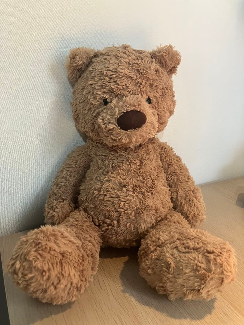 【美品】 テディベア