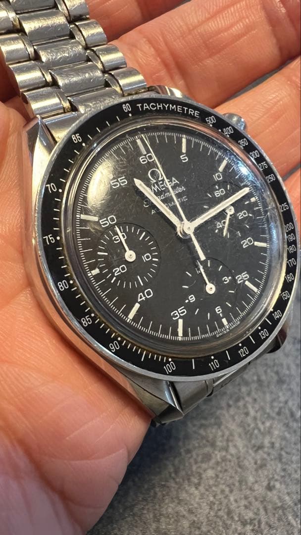 OMEGA Speedmaster 3510.50 自動巻き腕時計