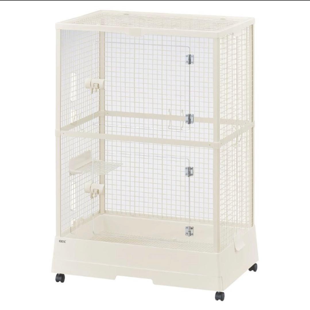 GEXクリアフロント 70High ケージ