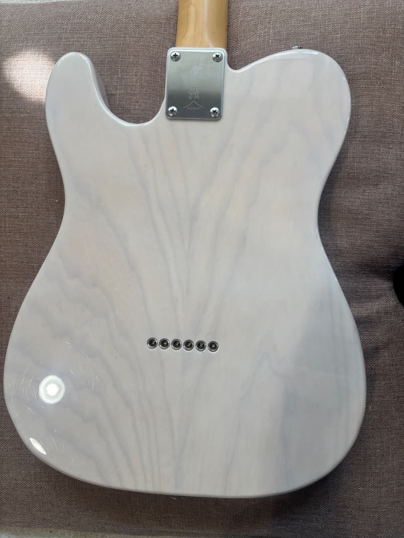 【6/1限定価格】フジゲン テレキャスターシンライン