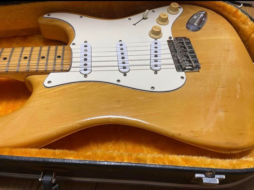 greco se500 79年製