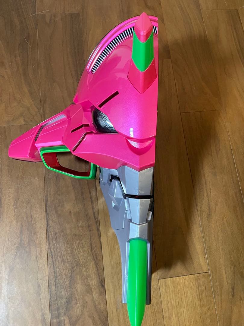 新世紀エヴァンゲリオン〜未来への咆哮〜129ver 初号機役物のみ