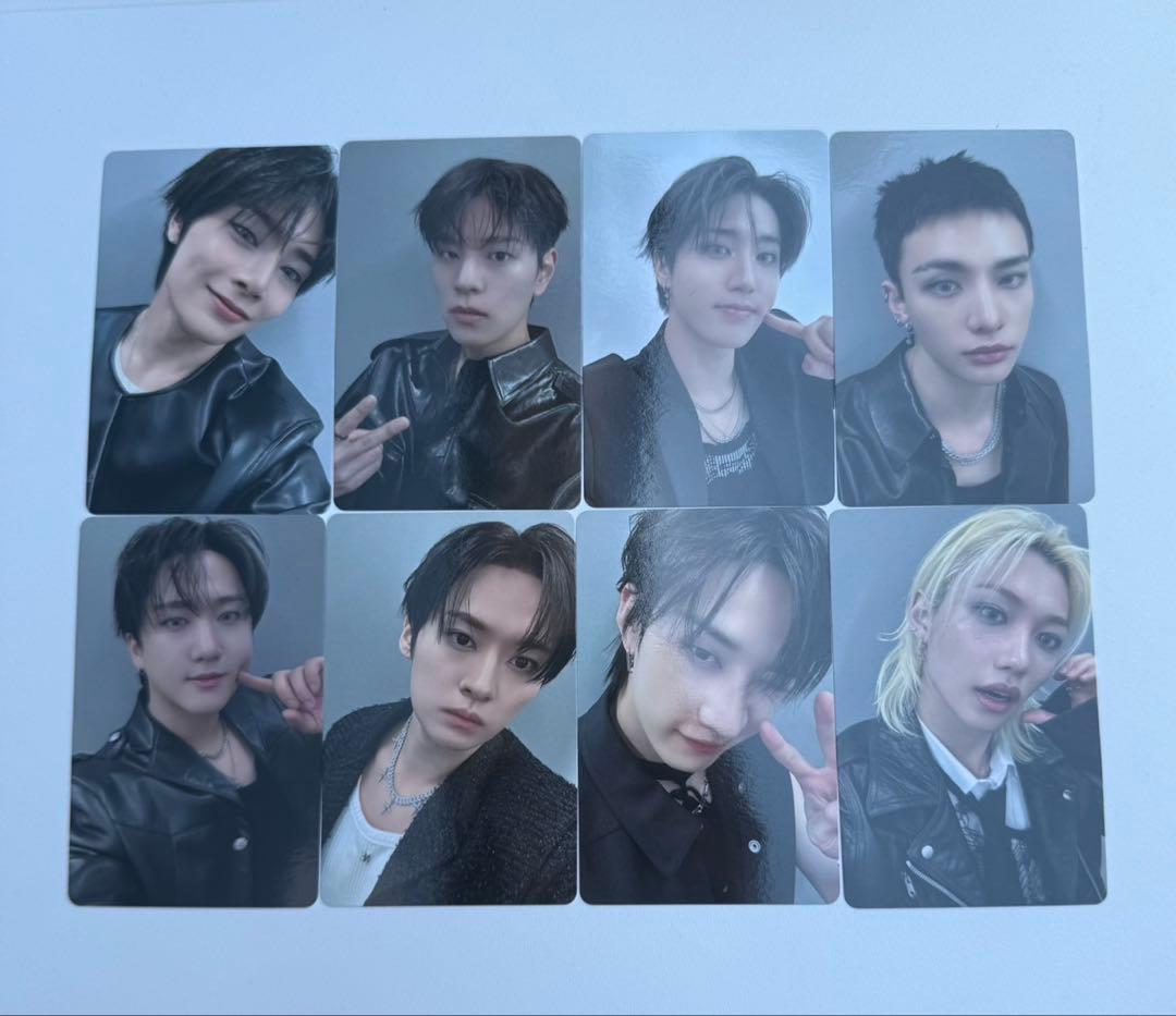 straykids スキズ hollow タワレコ 渋谷 限定 ラキドロ コンプ