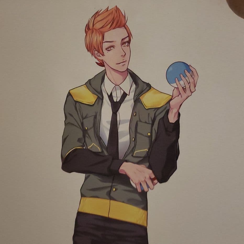 神之塔　タペストリー　王野成