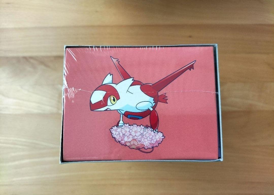 【新品・未開封】ポケモンセンター フクオカ スペシャルボックス