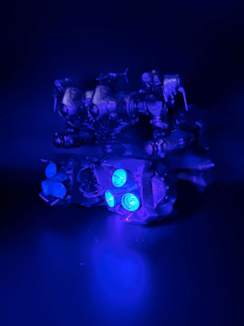 30MM ARQUEBUS ADD VE-40A 塗装済み完成品