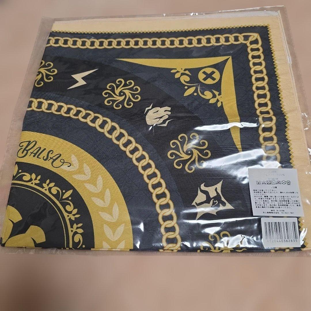 第五人格　囚人　モチーフスカーフ　カフェ　グッズ