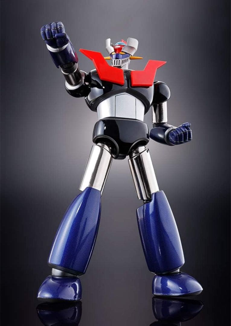 新品マジンガーＺ『TAMASHII NATIONS TOKYO』