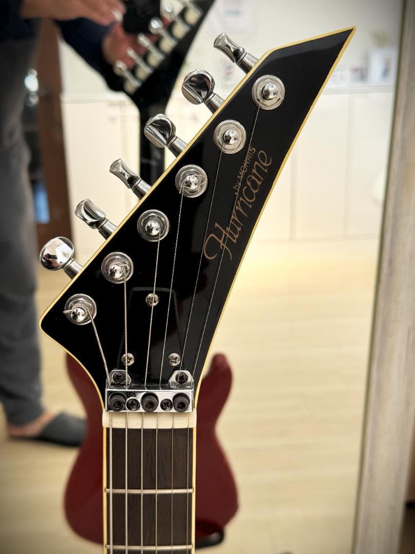 ★Hurricane★ by Morris エレキギター