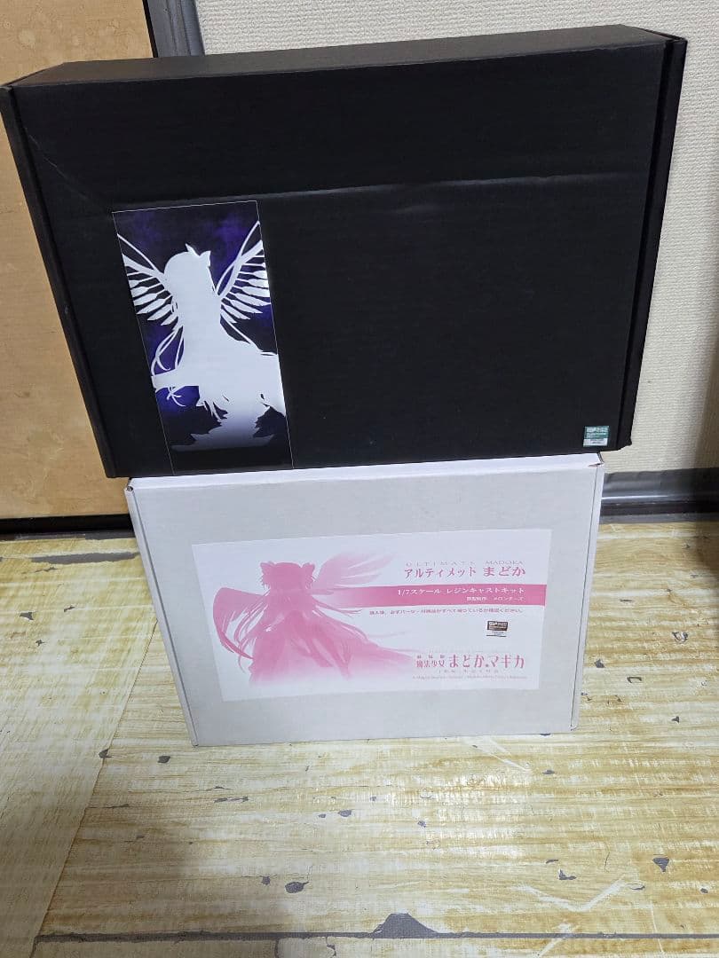 ワンフェス2025　魔法少女まどか☆マギカ　ガレージキット2体セット　未塗装品