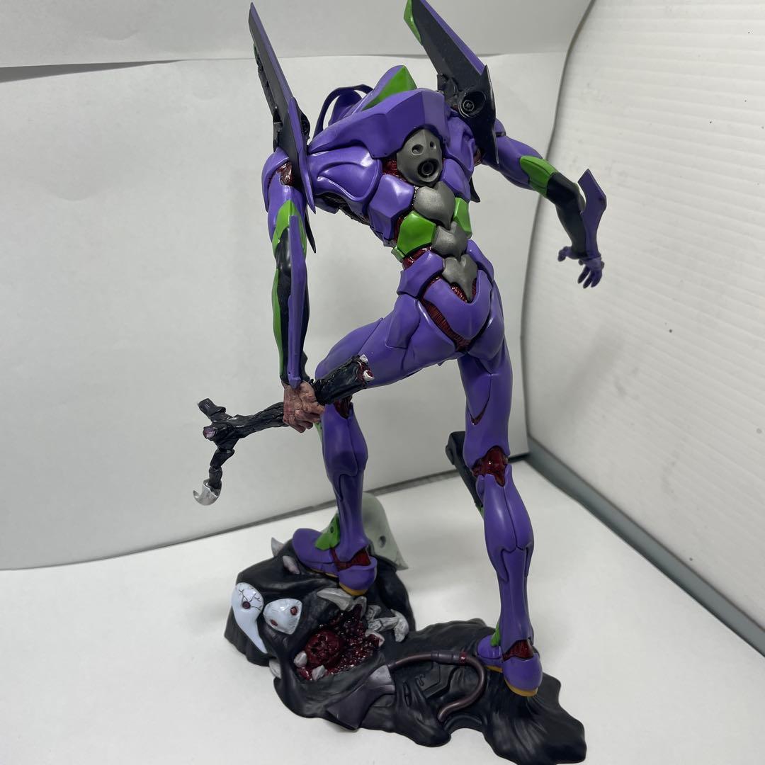 海洋堂　ARTPLA エヴァンゲリオン初号機
