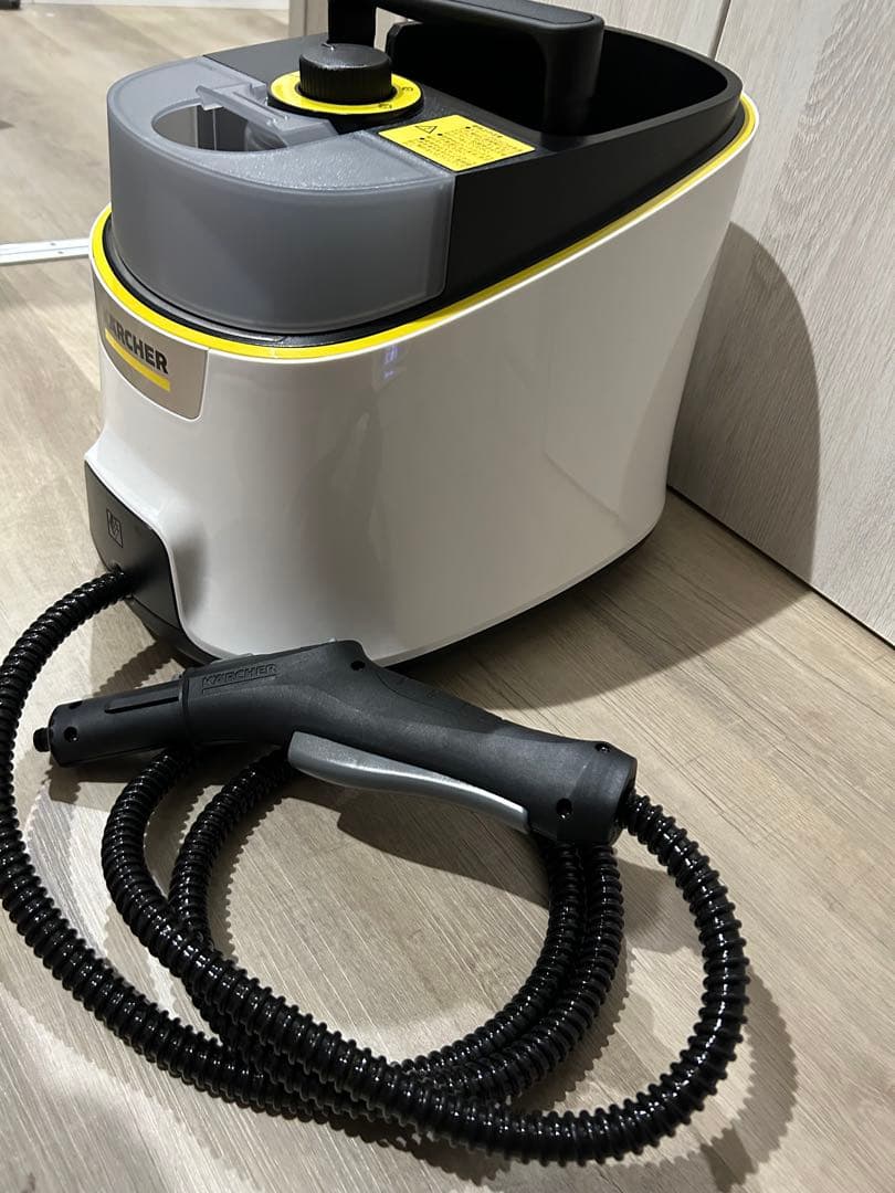 ケルヒャー スチームクリーナー SC4デラックス