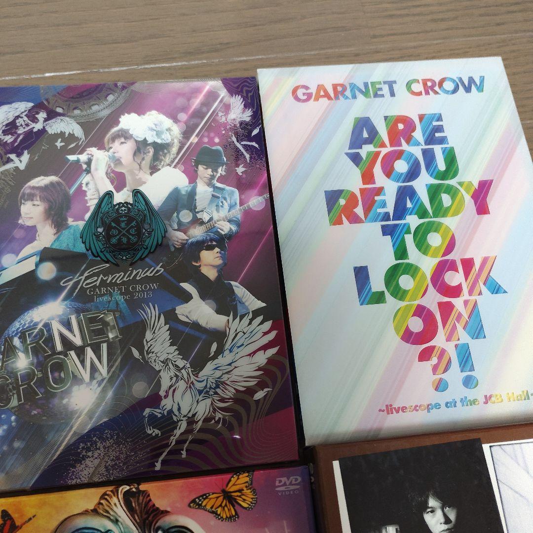 い*ち様 ガーネットクロウDVD