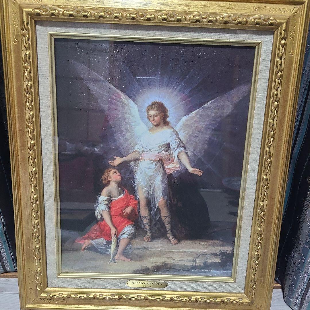 か　ラファエル