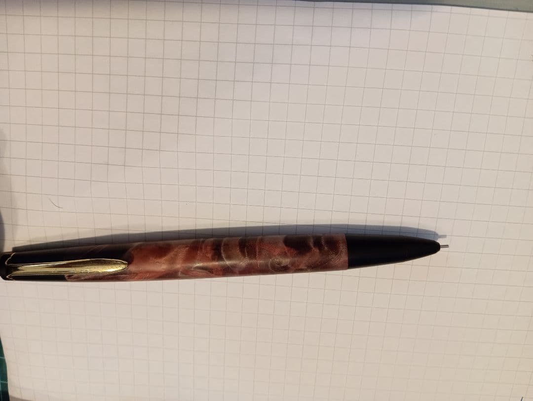 野原工芸　シャーペン0.5 （公式インスタに掲載された品