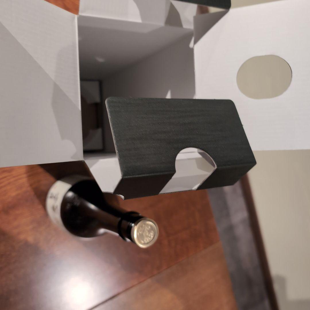 【空箱•空瓶】 十四代七垂二十貫720ml入り　2025③