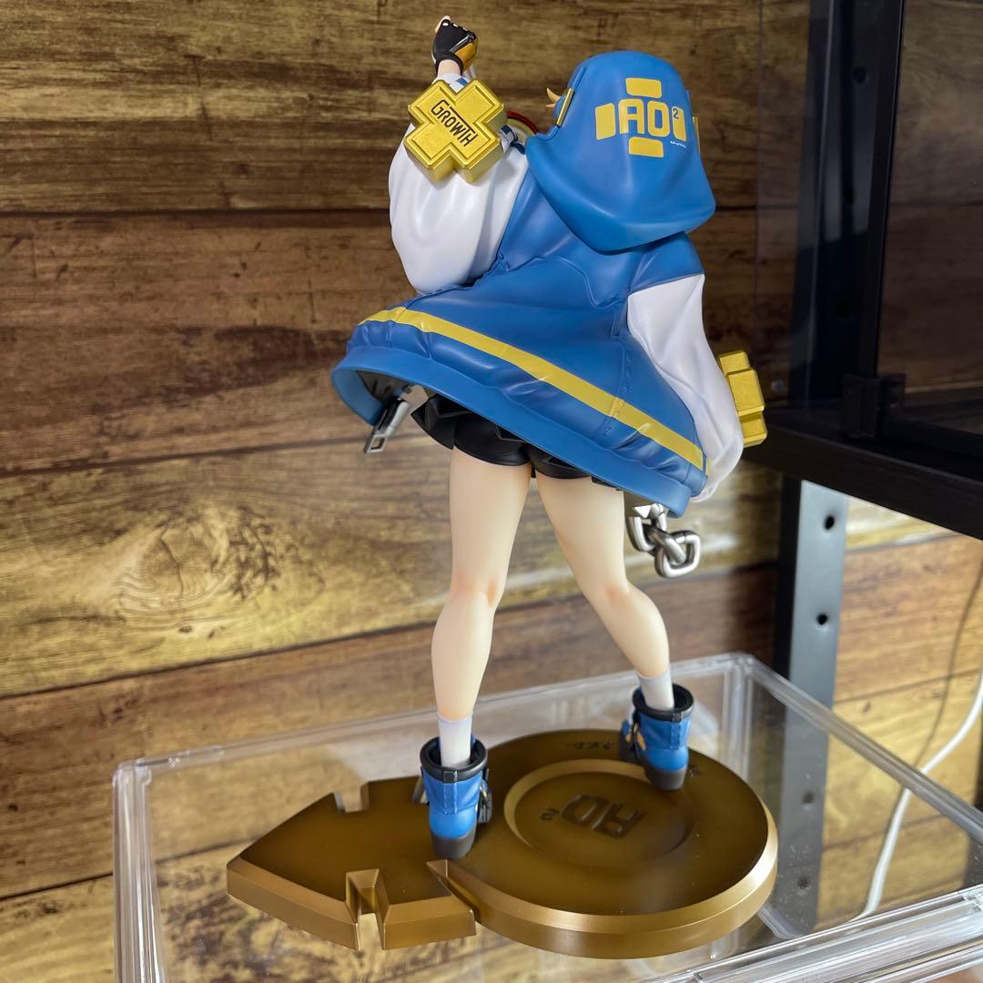 GUILTY GEAR BRIDGET figure wave ブリジット