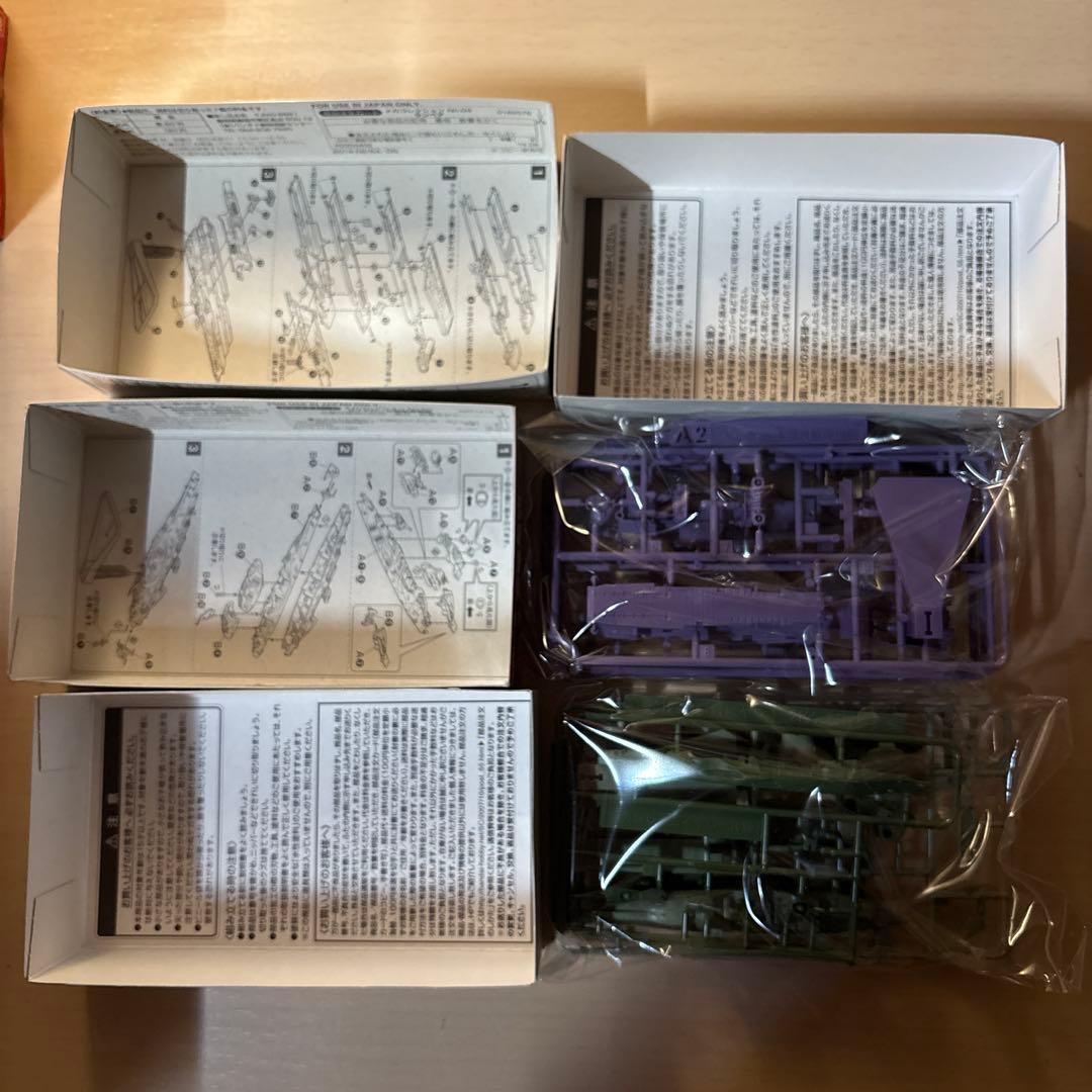 宇宙戦艦ヤマト　2199 プラモまとめ売り