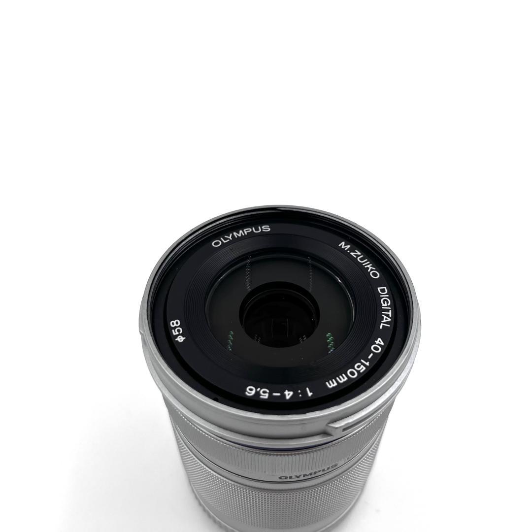 オリンパス M.ZUIKO 40-150mm F4-5.6 R ED #340
