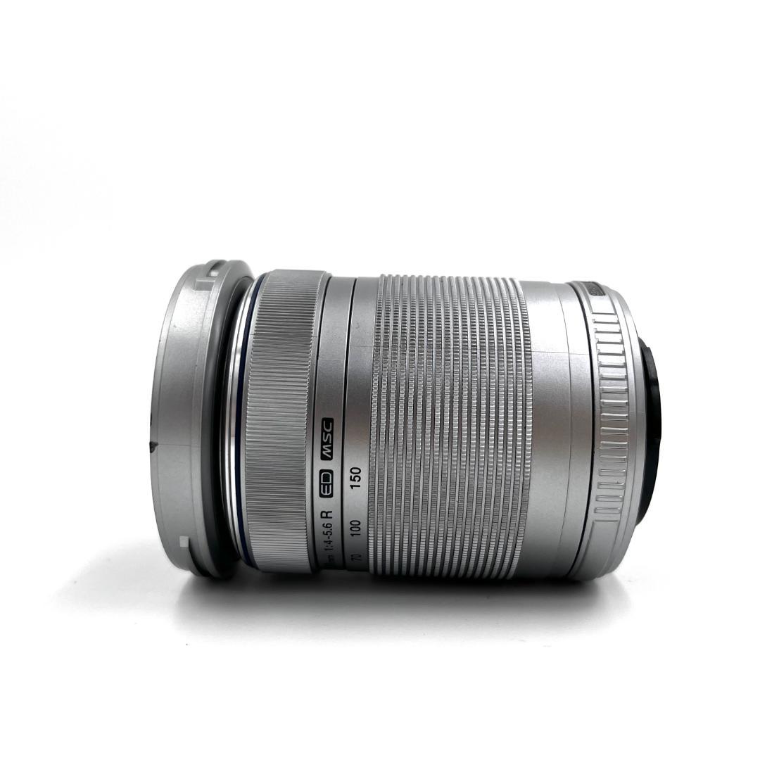 オリンパス M.ZUIKO 40-150mm F4-5.6 R ED #340