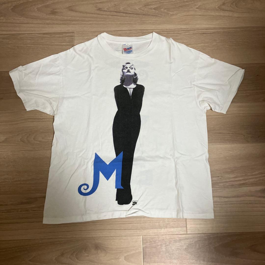 マドンナ Madonna THE GARLIE SHOW TOUR 90年代
