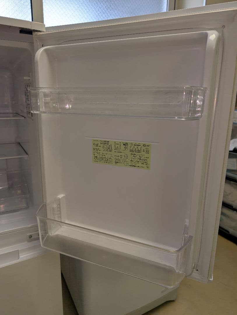 国内メーカー21年製SHARP冷蔵庫&TOSHIBA洗濯機※一部地域配送設置無料