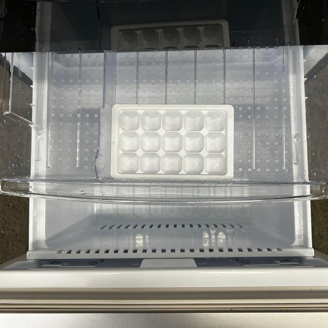 518❤️　冷蔵庫　シャープ　黒　一人暮らし　安い　綺麗　中古　設置無料　おすすめ