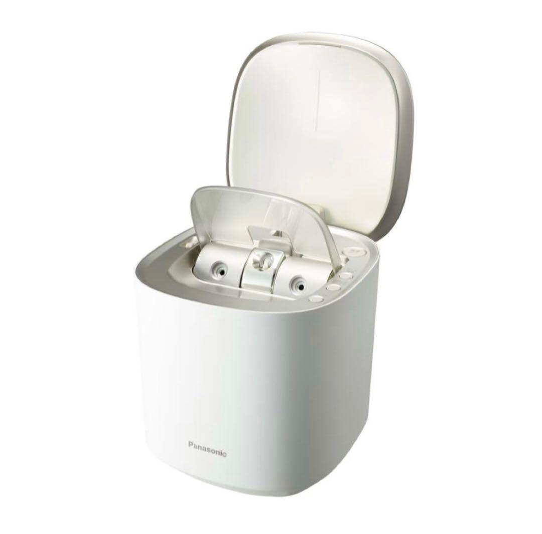 Panasonic スチーマー ナノケア EH-SA0B-N