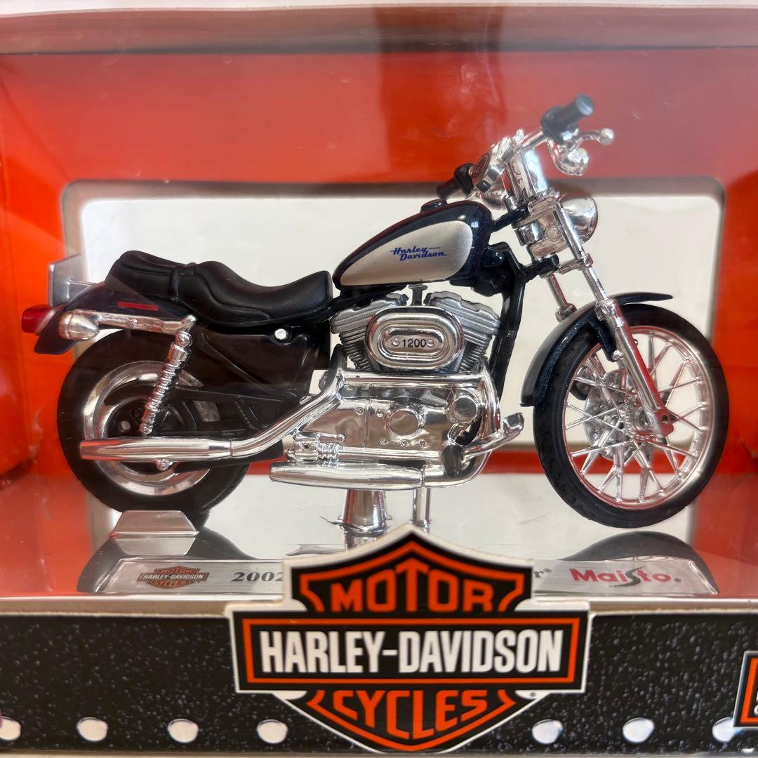 HARLY-DAVIDSON 1/18 ダイキャスト 13台セット