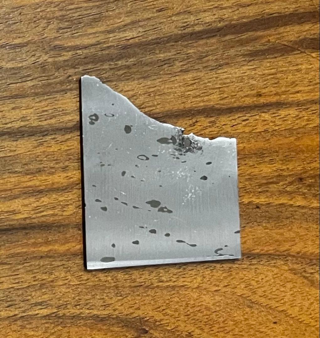 ◆ドロニノ隕石◆メテオライト◆