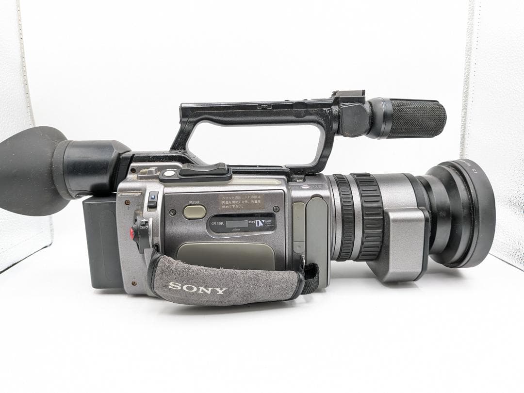 ❀動作〇❀SONY ビデオカメラ DCR-VX2100 スケートボード