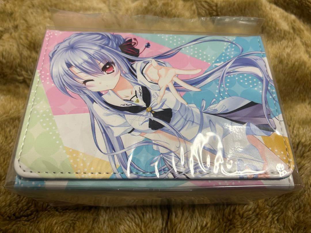 Summer Pockets 合皮デッキケース　サマーポケッツ　空門蒼　新品