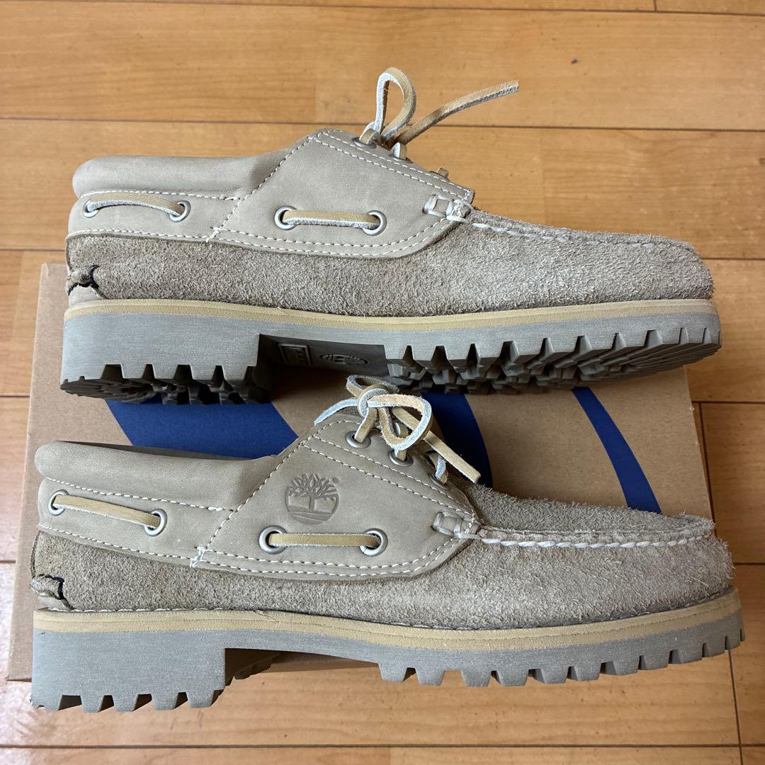 靴 Timberland nonnative 3 EYE CLASSIC 25cm