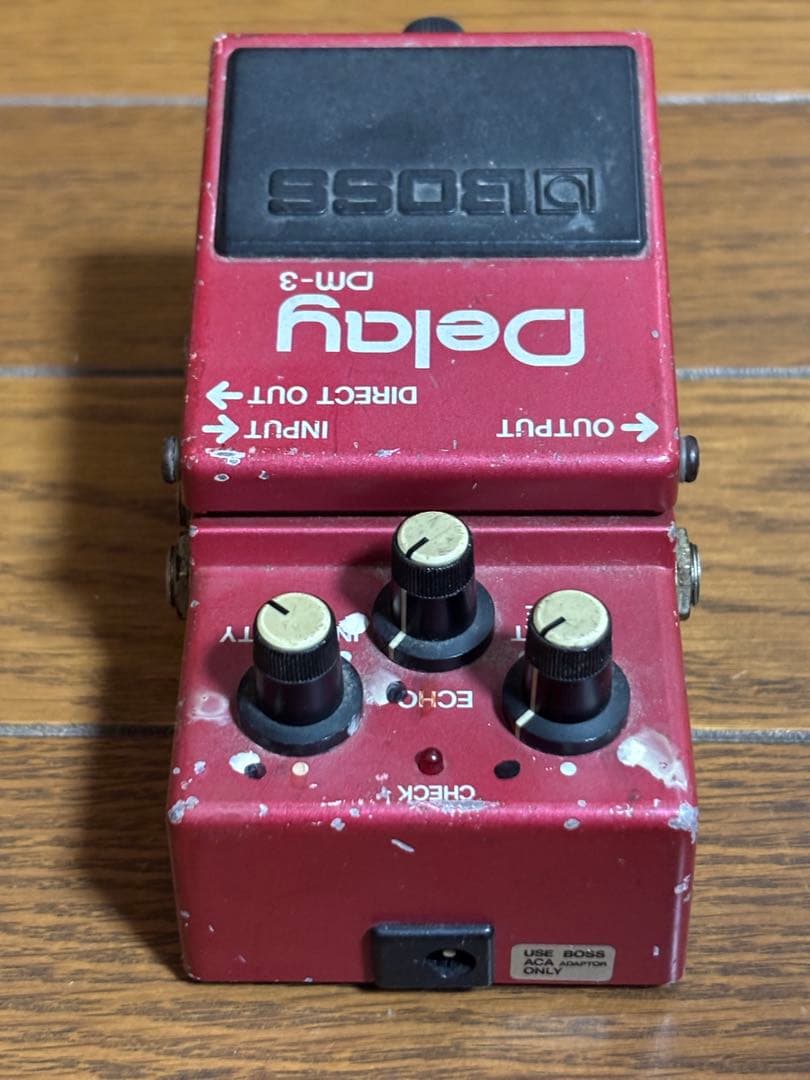 BOSS DM-3 Delay 日本製 動作確認済