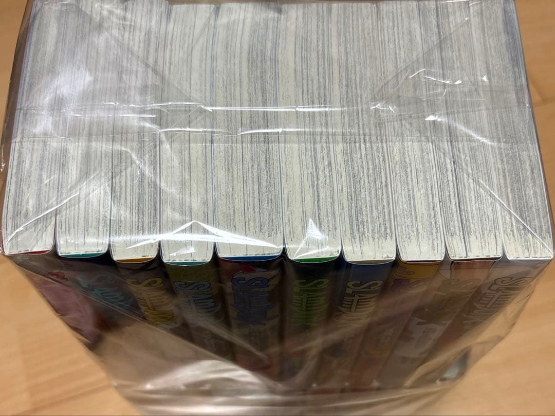 【全巻帯付き美品】 SLAM DUNK 新装再編版 1巻〜20巻全巻セット