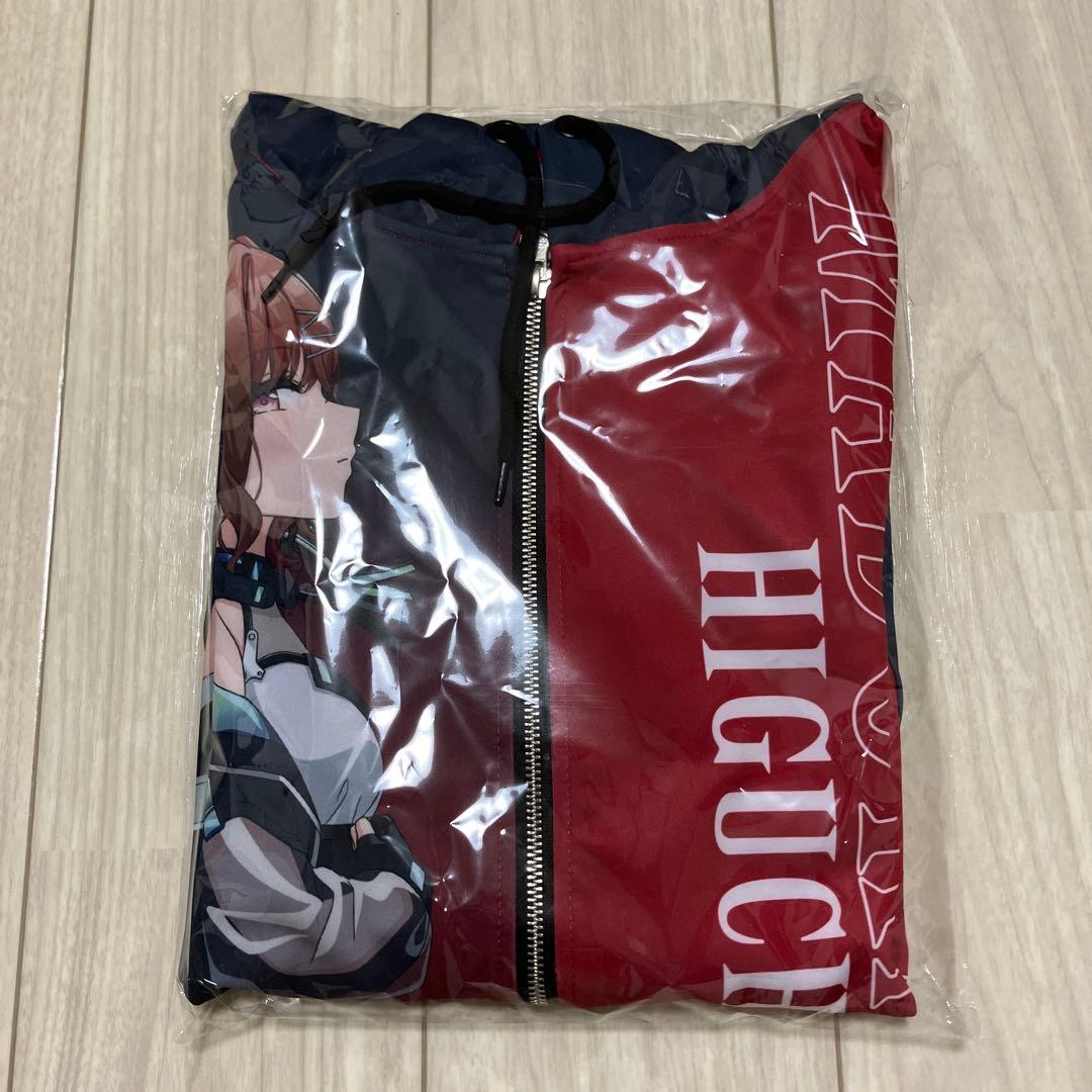 【未開封品】シャニマス　フルグラパーカー　樋口円香