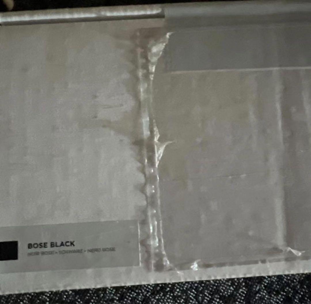 新品未使用Bose TV Speaker テレビスピーカー Bluetooth