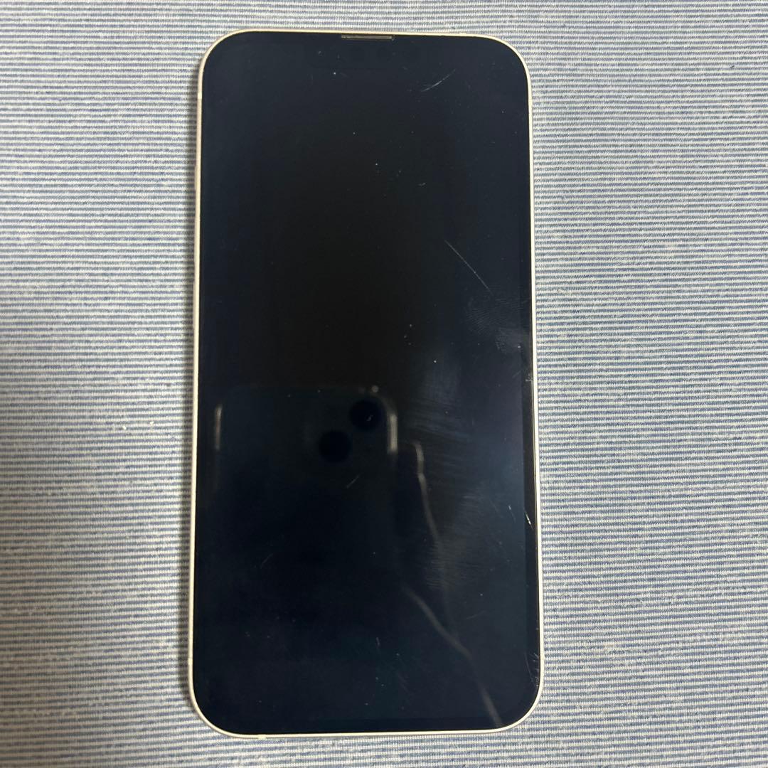 iPhone13 128gb 初期化済み　スターライト　本体