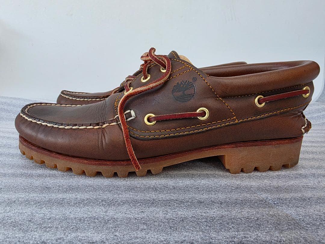 Timberland ティンバーランド 3eye スリーアイ　サイズ9　27ｃｍ