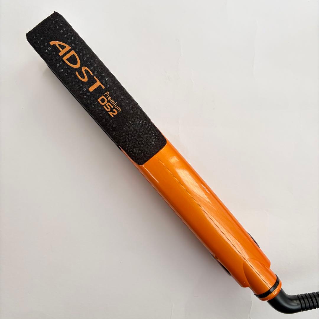 【2025年製】アドストADST Premium DS2 ストレートヘアアイロン