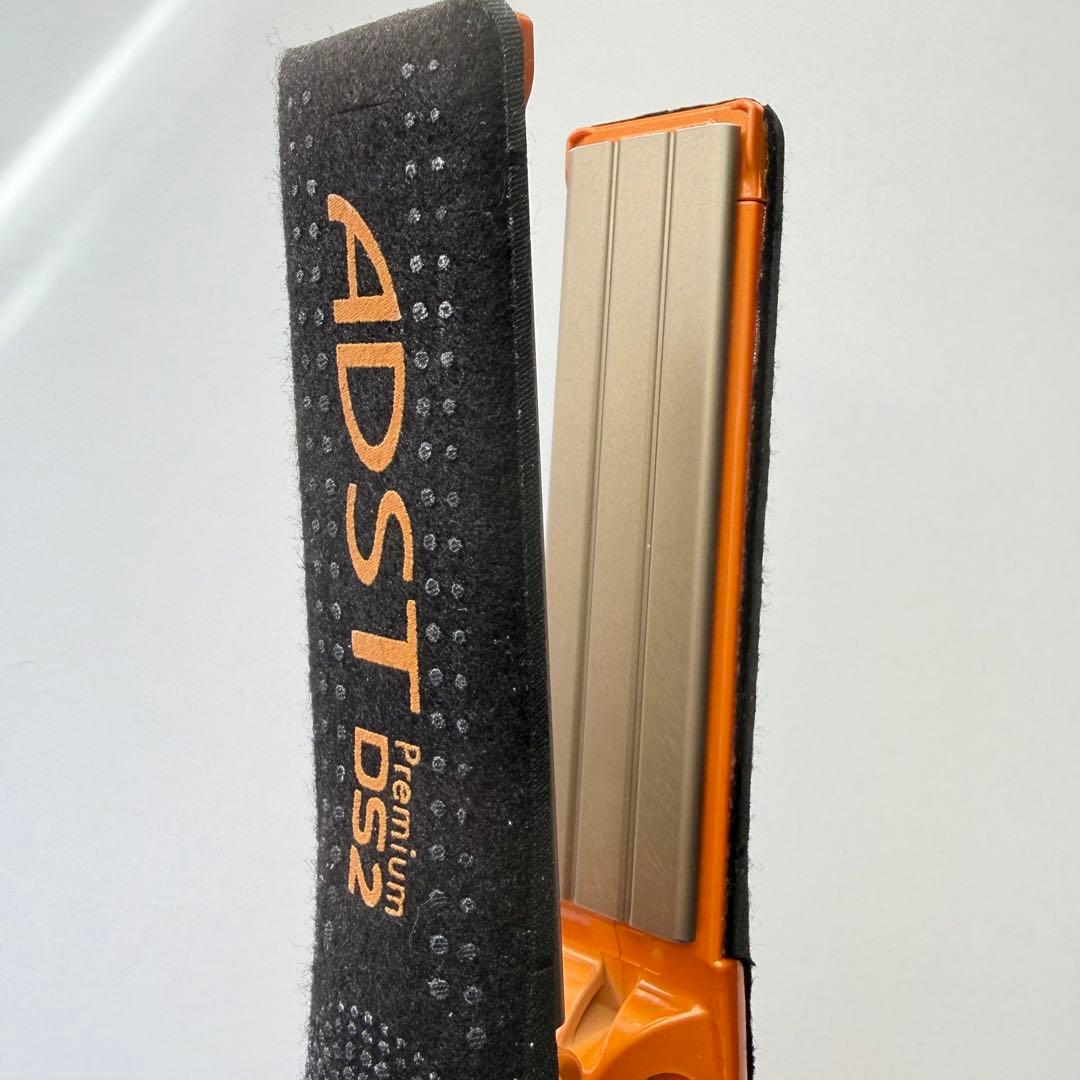 【2025年製】アドストADST Premium DS2 ストレートヘアアイロン