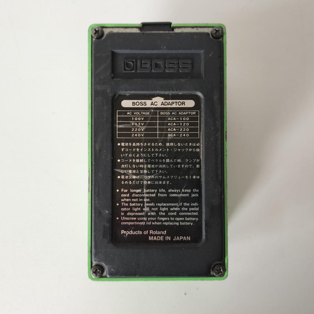 BOSS PH-2 SUPER Phaser（日本製）