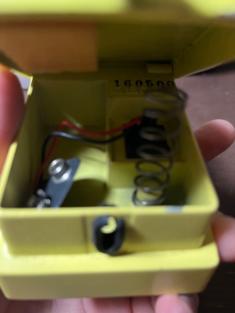 BOSS SUPER Over Drive SD-1 1982年製