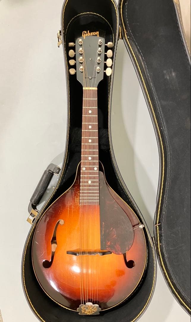 Gibson サンバースト マンドリン 本体