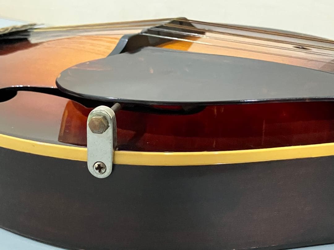 Gibson サンバースト マンドリン 本体