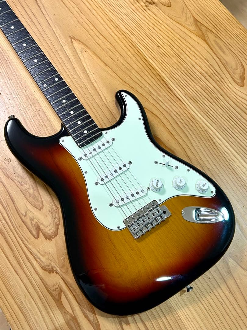 CoolZ ストラト ZST-10R 3TS フジゲン製