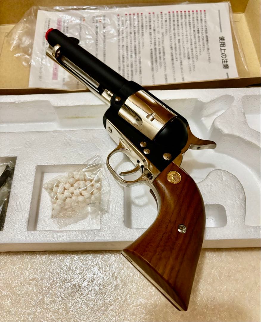 コルト45 シングルアクションアーミーFAST DRAW SPECIAL