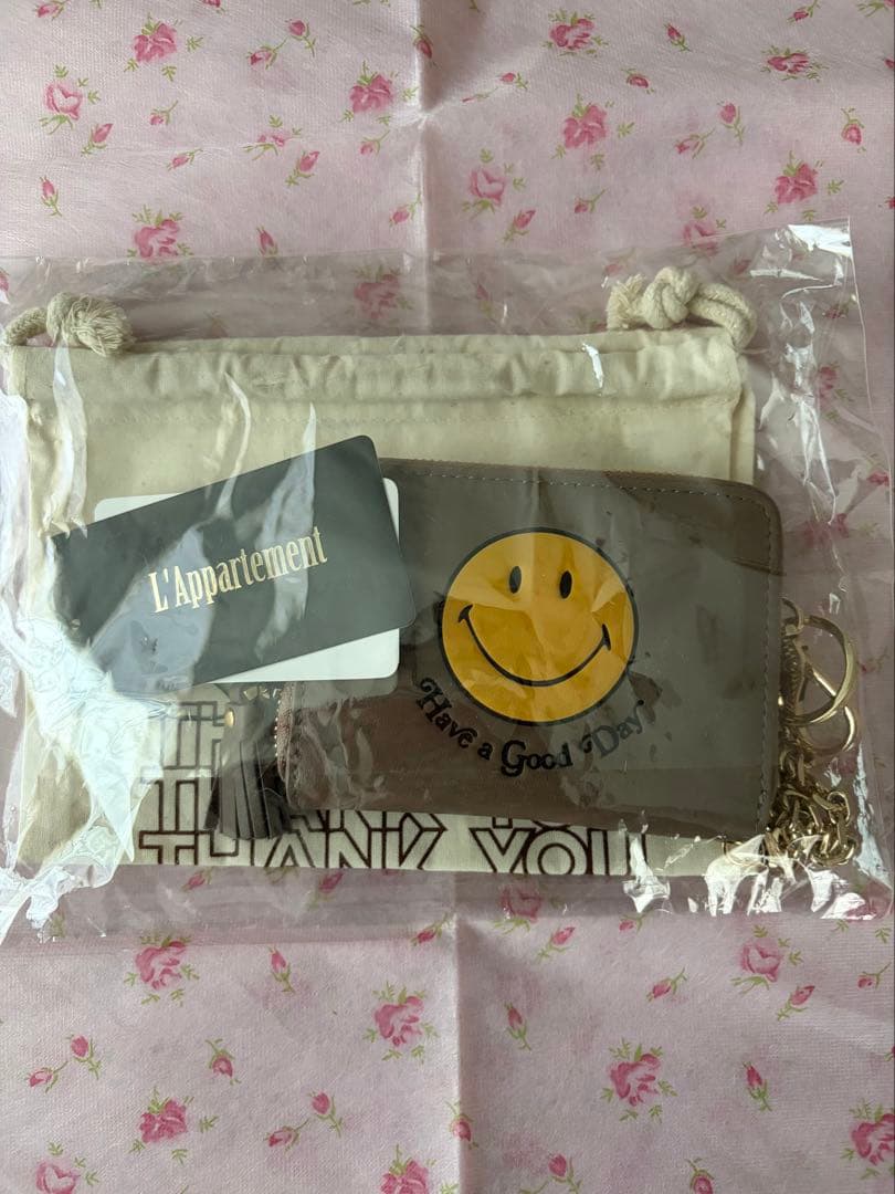 新品 アパルトモン 【GOOD CRIEF/グッド グリーフ】コンパクトケース