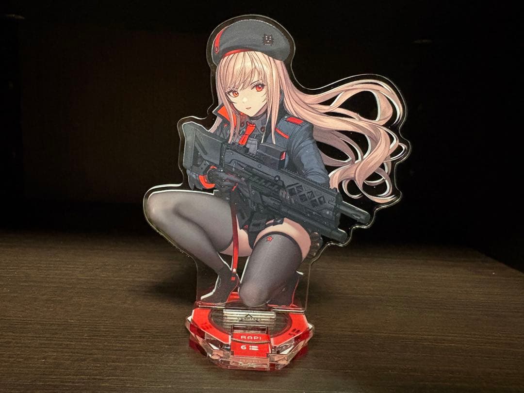 nikke 1番くじ ラピ アニス フィギュア ねんどろいど アクスタ その他