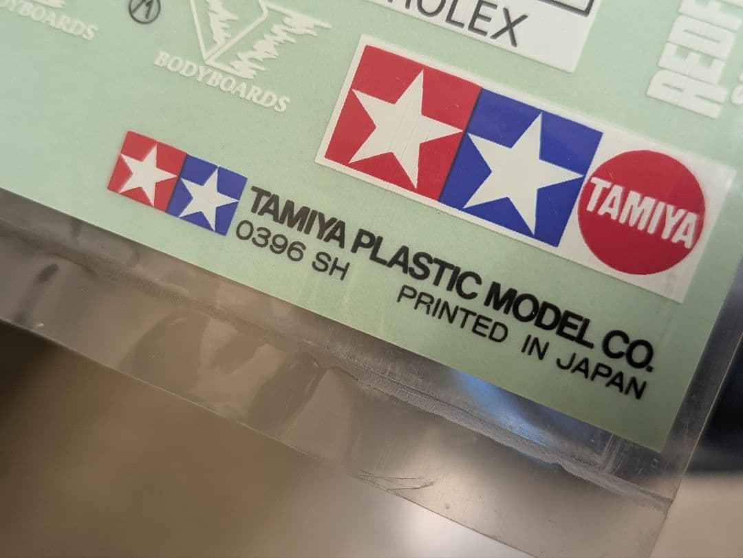 タミヤ ポルシェ 911 GT2 TAISAN STARCARD 993